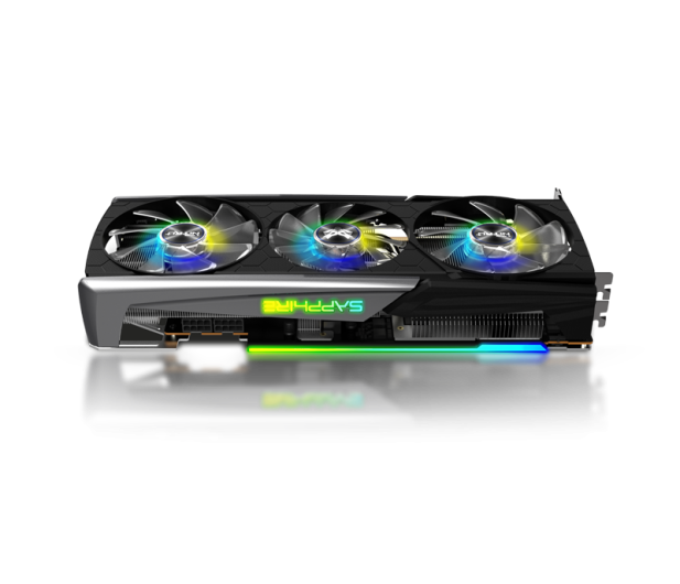 Sapphire Radeon RX 5700 XT NITRO+ OC SE 8GB GDDR6 - 544950 - zdjęcie 3
